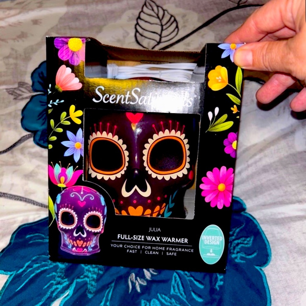 ScentSationals wax warmer